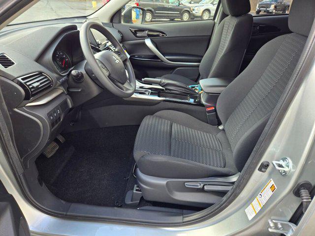 new 2025 Mitsubishi Eclipse Cross car, priced at $30,240