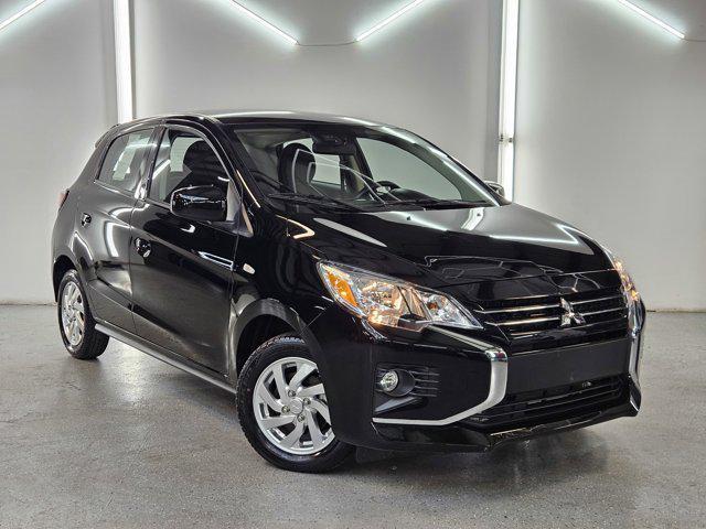 used 2024 Mitsubishi Mirage car, priced at $15,960