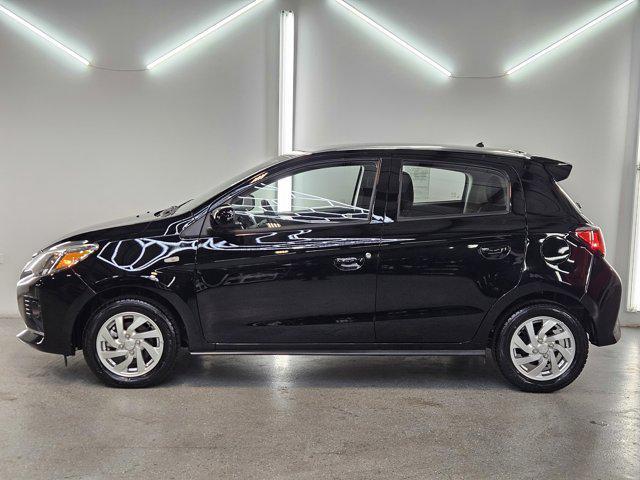 used 2024 Mitsubishi Mirage car, priced at $15,960