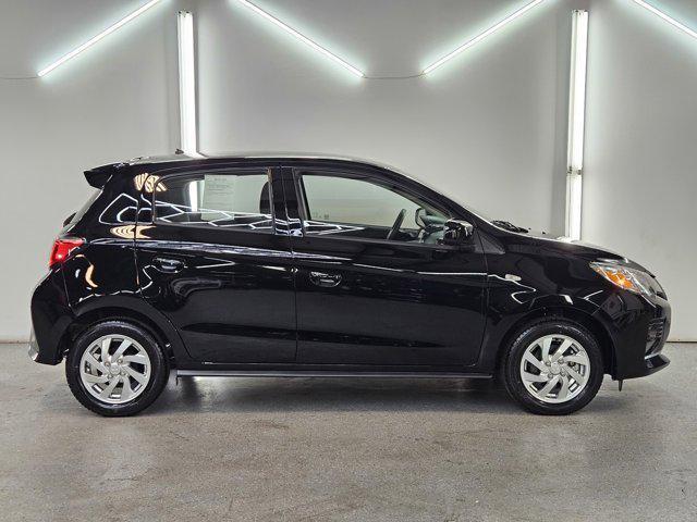 used 2024 Mitsubishi Mirage car, priced at $15,960