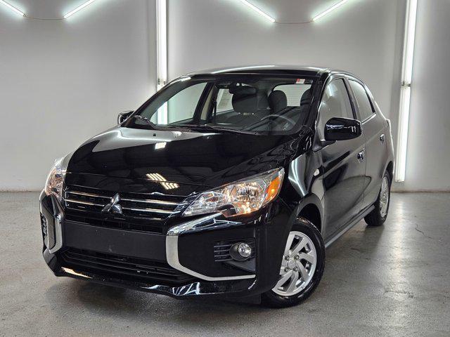 used 2024 Mitsubishi Mirage car, priced at $15,960