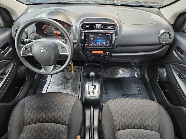 used 2024 Mitsubishi Mirage car, priced at $15,960