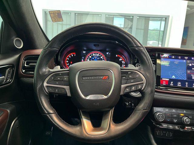 used 2022 Dodge Durango car, priced at $31,490