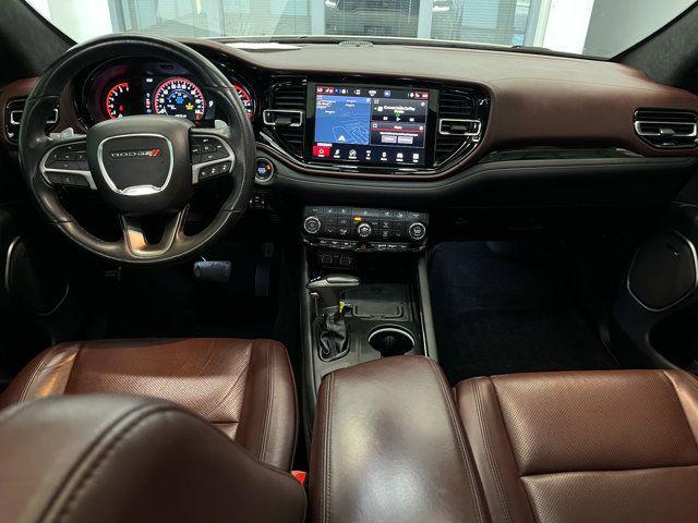 used 2022 Dodge Durango car, priced at $31,490