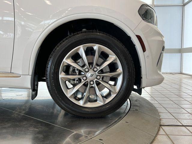 used 2022 Dodge Durango car, priced at $31,490
