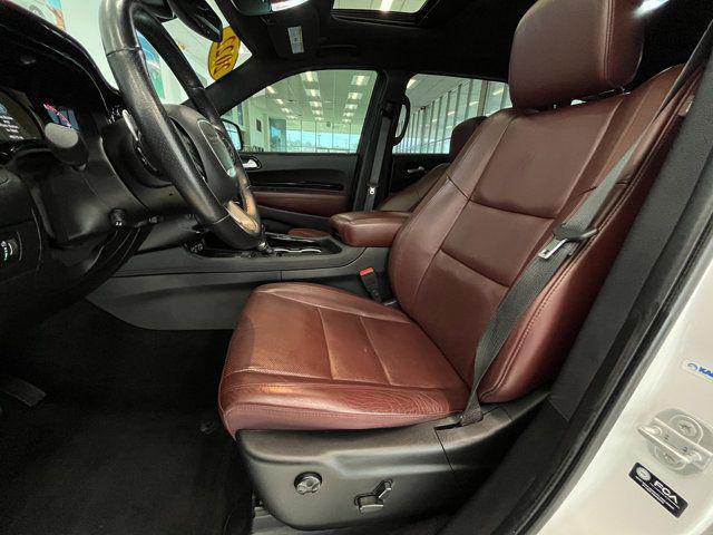 used 2022 Dodge Durango car, priced at $31,490