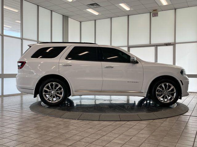 used 2022 Dodge Durango car, priced at $31,490