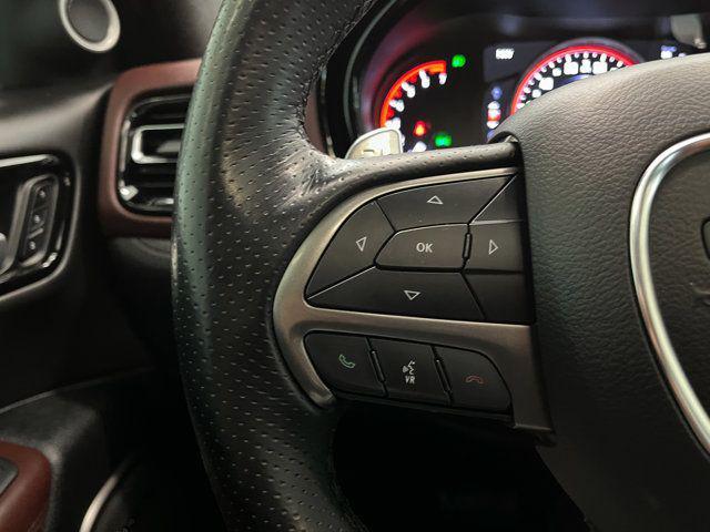 used 2022 Dodge Durango car, priced at $31,490