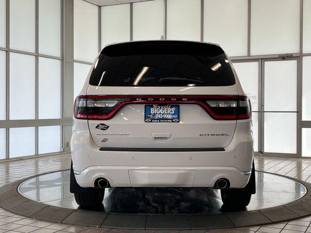 used 2022 Dodge Durango car, priced at $31,490