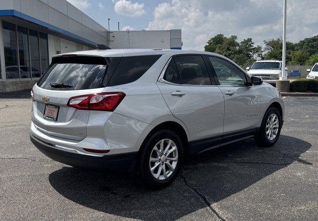 used 2019 Chevrolet Equinox car, priced at $14,270