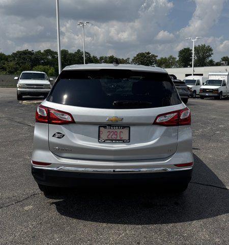 used 2019 Chevrolet Equinox car, priced at $14,270