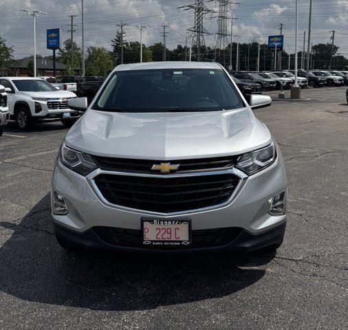 used 2019 Chevrolet Equinox car, priced at $14,270