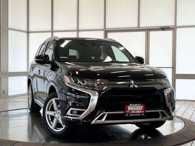 used 2022 Mitsubishi Outlander PHEV car, priced at $22,690