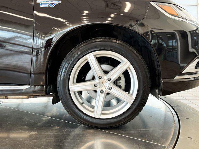 used 2022 Mitsubishi Outlander PHEV car, priced at $22,690