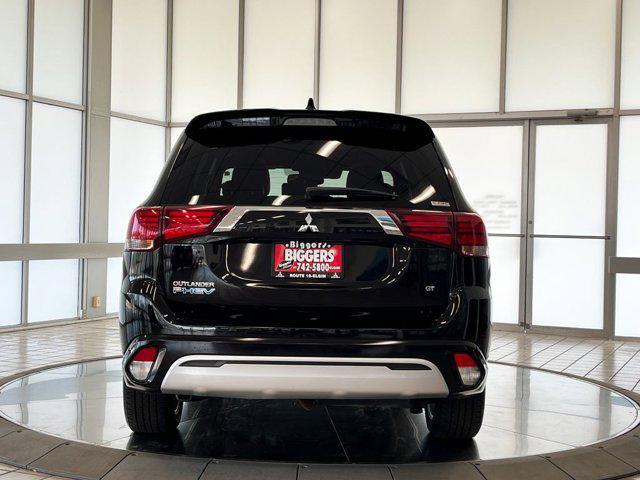 used 2022 Mitsubishi Outlander PHEV car, priced at $22,690