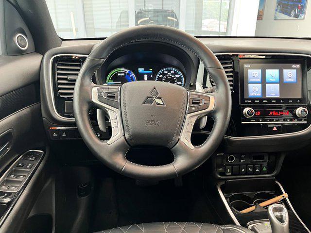 used 2022 Mitsubishi Outlander PHEV car, priced at $22,690