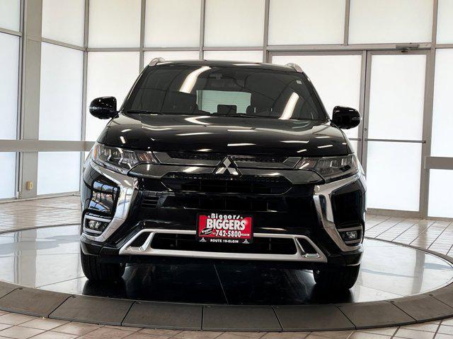 used 2022 Mitsubishi Outlander PHEV car, priced at $22,690