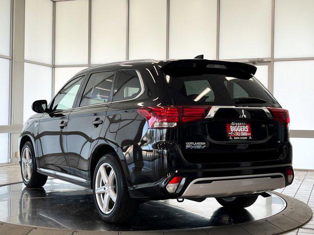 used 2022 Mitsubishi Outlander PHEV car, priced at $22,690