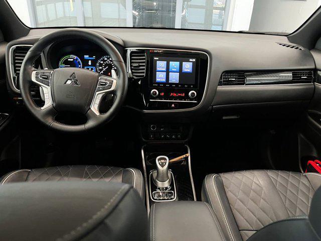 used 2022 Mitsubishi Outlander PHEV car, priced at $22,690