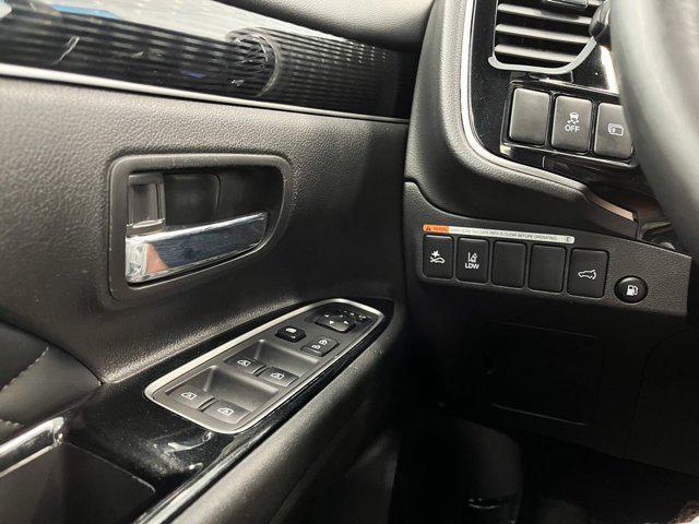 used 2022 Mitsubishi Outlander PHEV car, priced at $22,690