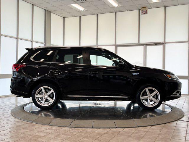 used 2022 Mitsubishi Outlander PHEV car, priced at $22,690