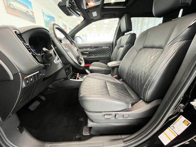 used 2022 Mitsubishi Outlander PHEV car, priced at $22,690