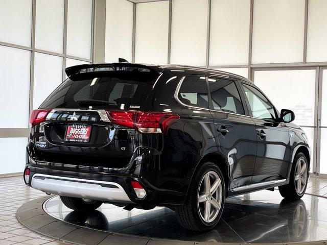 used 2022 Mitsubishi Outlander PHEV car, priced at $22,690