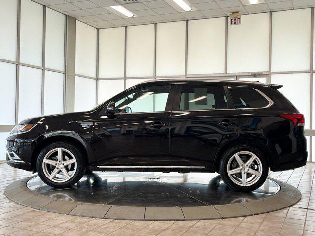 used 2022 Mitsubishi Outlander PHEV car, priced at $22,690