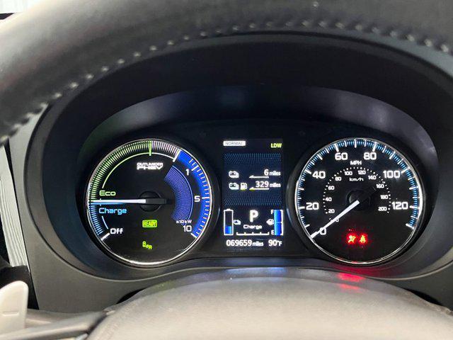 used 2022 Mitsubishi Outlander PHEV car, priced at $22,690