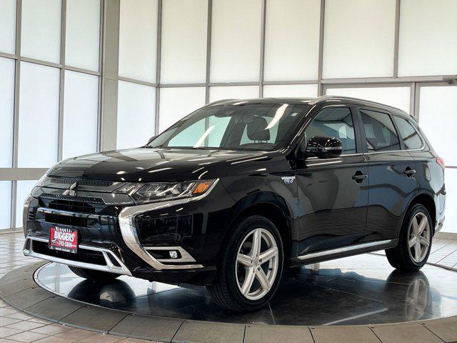 used 2022 Mitsubishi Outlander PHEV car, priced at $22,690