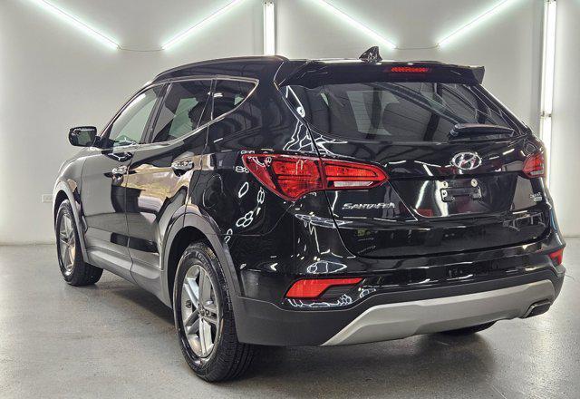 used 2017 Hyundai Santa Fe Sport car, priced at $13,960