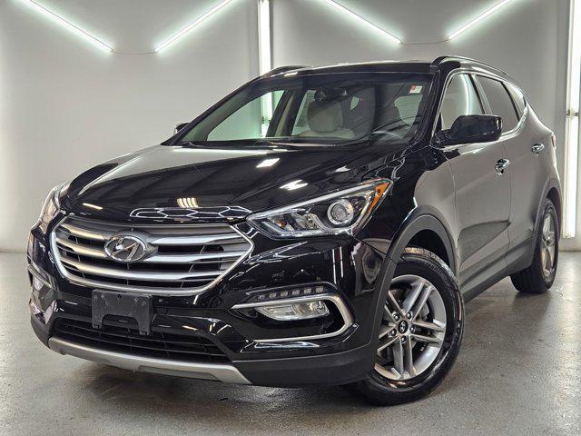 used 2017 Hyundai Santa Fe Sport car, priced at $13,960