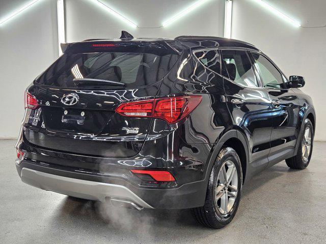 used 2017 Hyundai Santa Fe Sport car, priced at $13,960