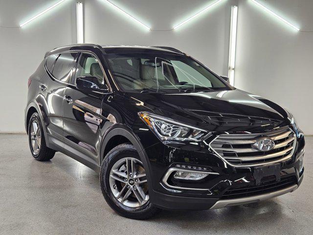 used 2017 Hyundai Santa Fe Sport car, priced at $13,960