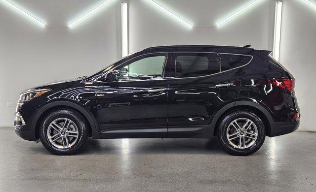 used 2017 Hyundai Santa Fe Sport car, priced at $13,960