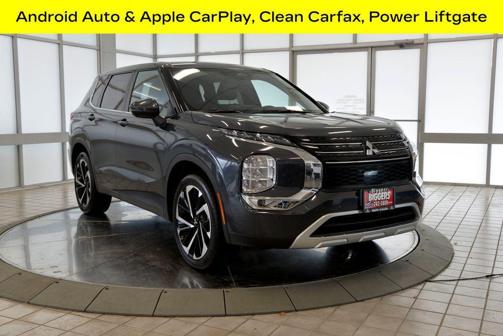 used 2024 Mitsubishi Outlander car, priced at $23,550