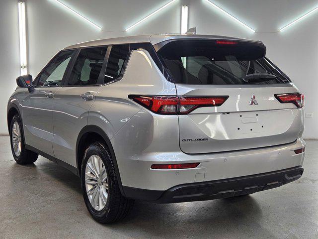 used 2022 Mitsubishi Outlander car, priced at $19,870