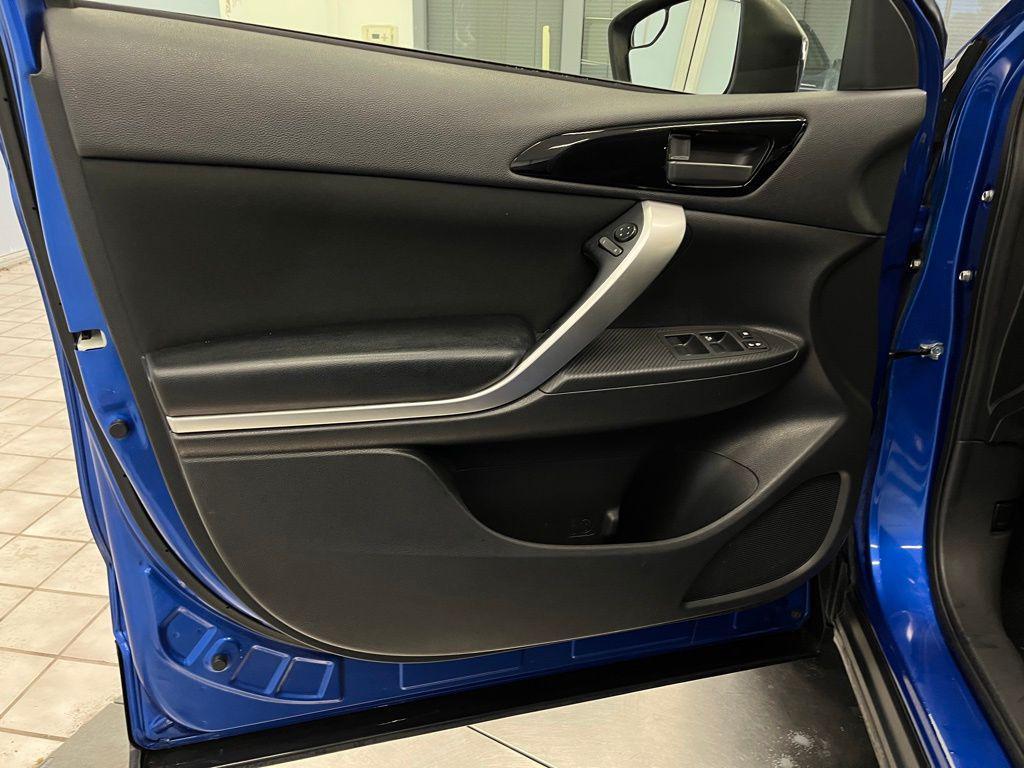 used 2018 Mitsubishi Eclipse Cross car, priced at $11,990