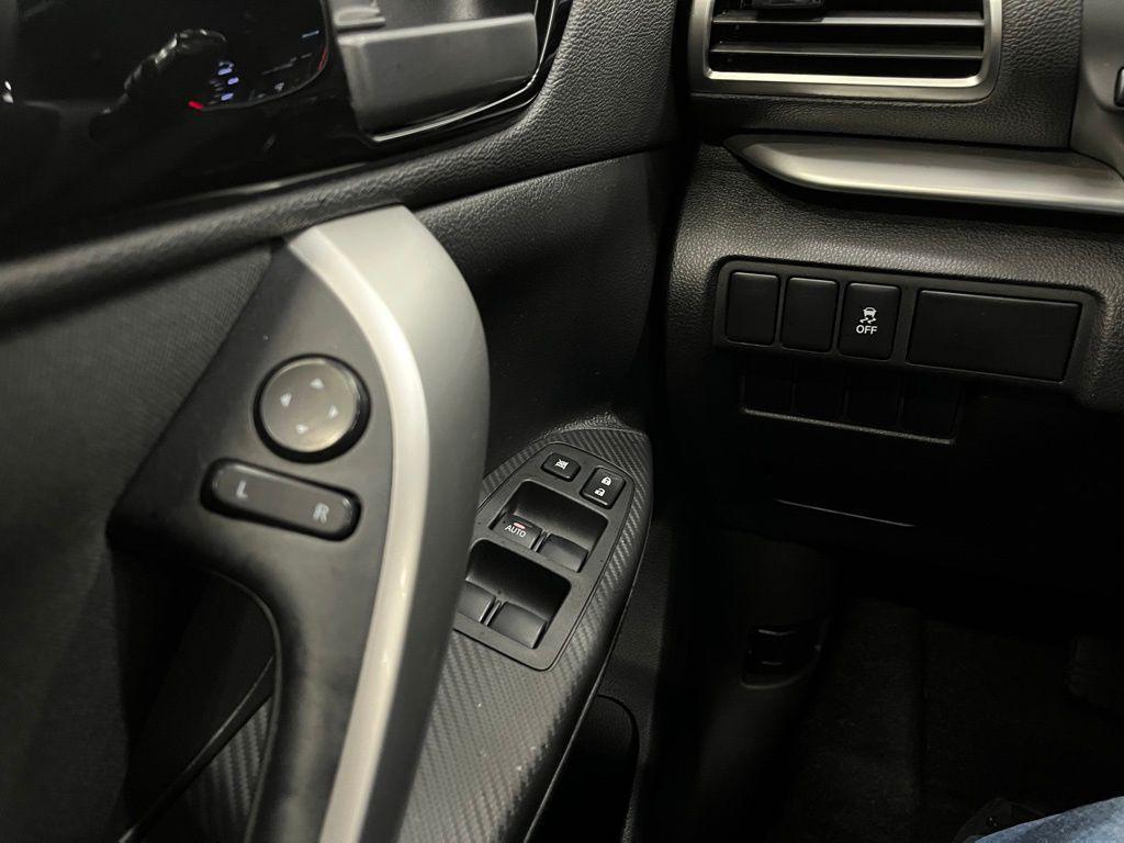 used 2018 Mitsubishi Eclipse Cross car, priced at $11,990