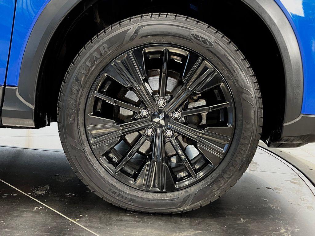 used 2018 Mitsubishi Eclipse Cross car, priced at $11,990