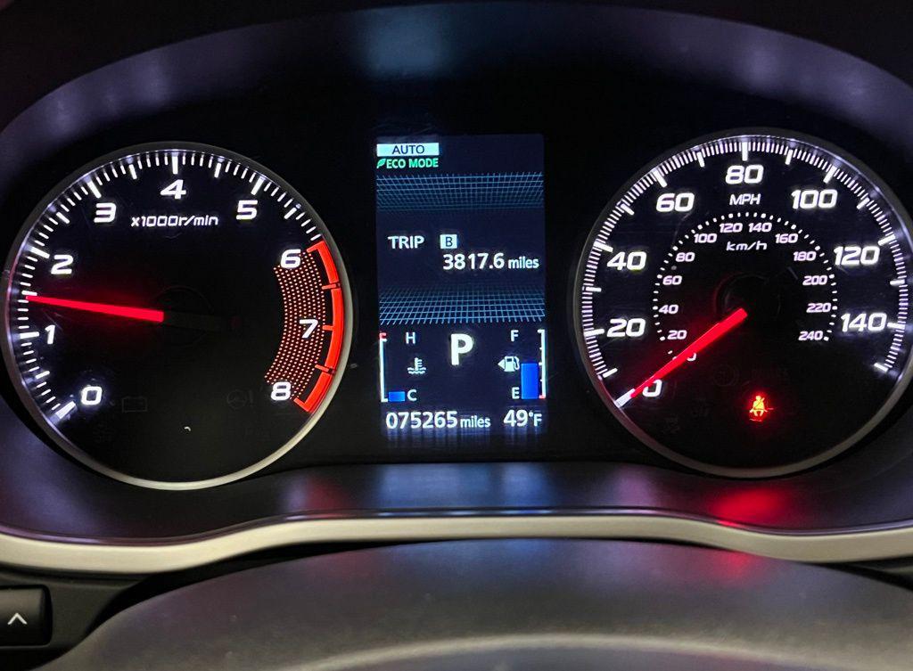 used 2018 Mitsubishi Eclipse Cross car, priced at $11,990