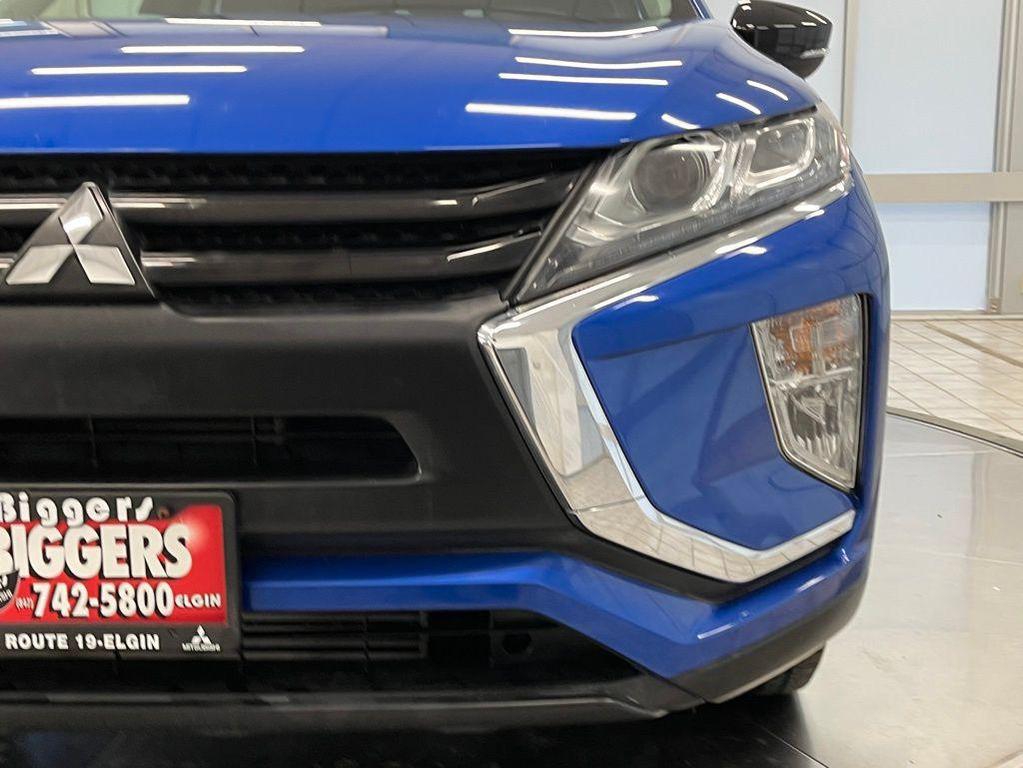 used 2018 Mitsubishi Eclipse Cross car, priced at $11,990