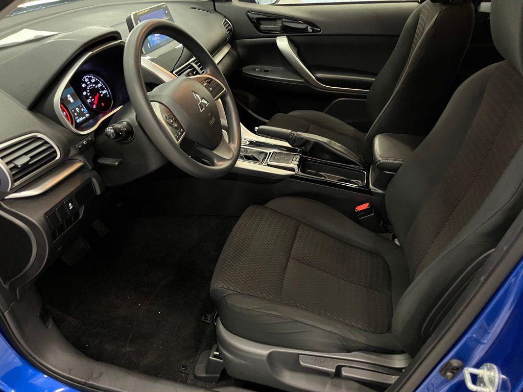 used 2018 Mitsubishi Eclipse Cross car, priced at $11,990