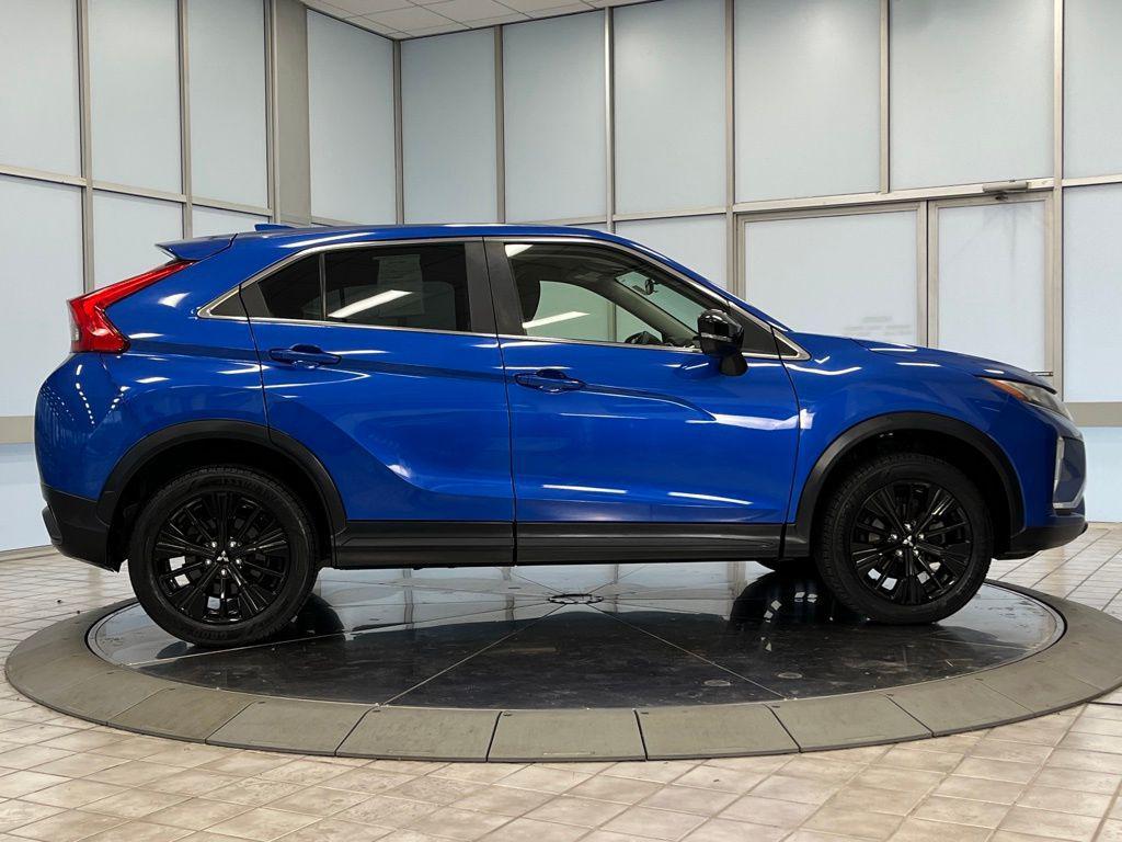 used 2018 Mitsubishi Eclipse Cross car, priced at $11,990