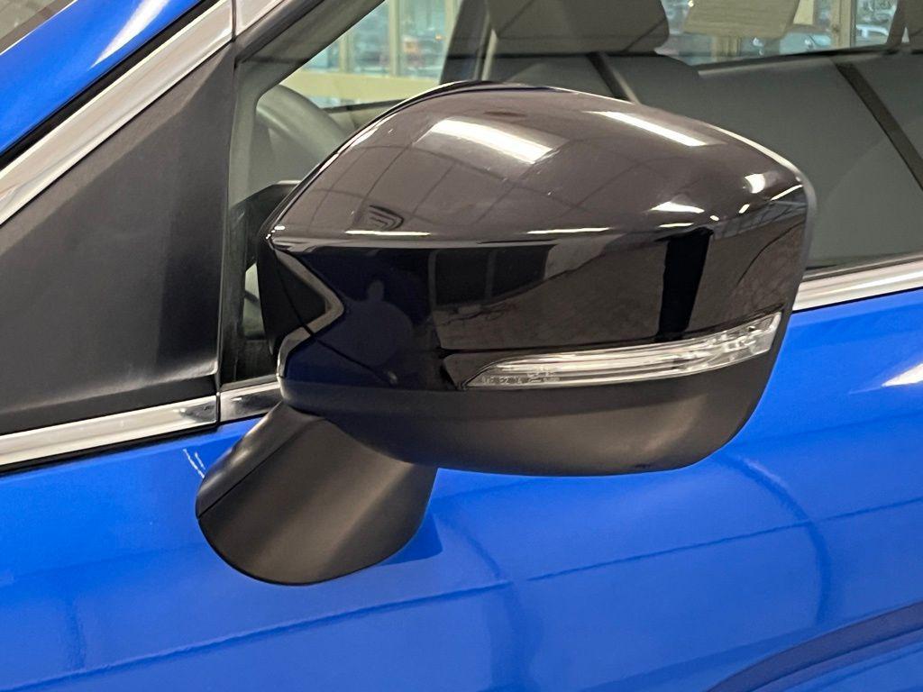 used 2018 Mitsubishi Eclipse Cross car, priced at $11,990