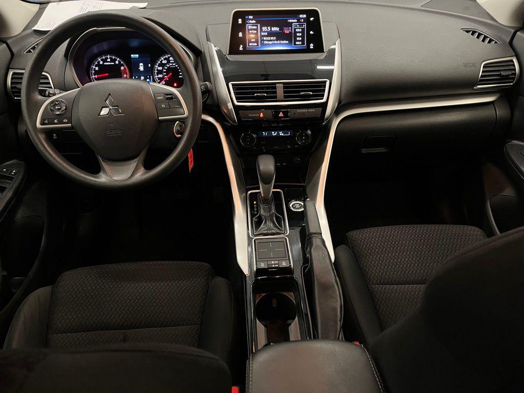 used 2018 Mitsubishi Eclipse Cross car, priced at $11,990