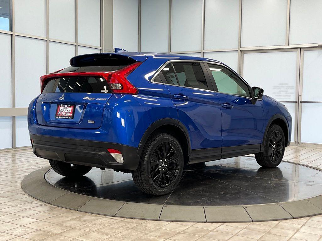 used 2018 Mitsubishi Eclipse Cross car, priced at $11,990