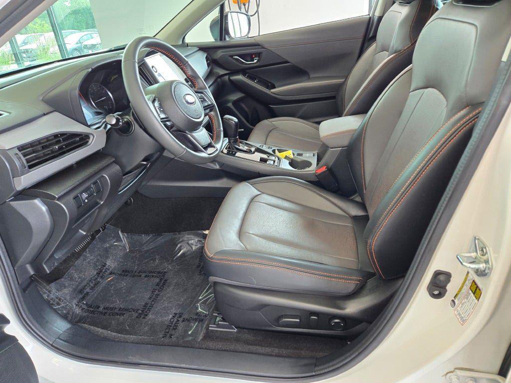used 2024 Subaru Crosstrek car, priced at $27,990