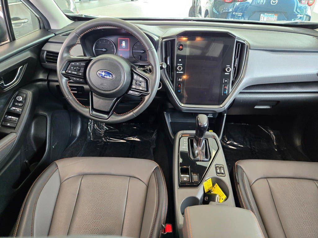 used 2024 Subaru Crosstrek car, priced at $27,990