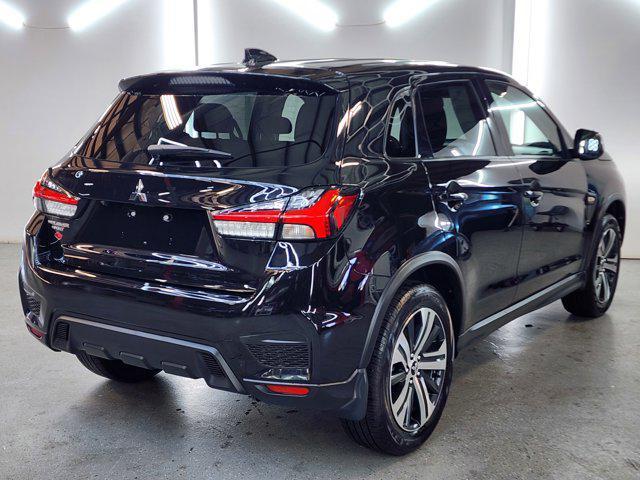 used 2023 Mitsubishi Outlander Sport car, priced at $21,760